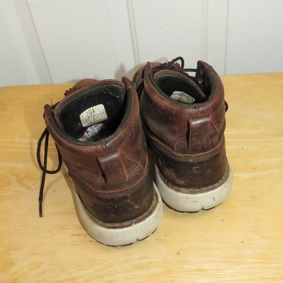 Danner Women's Logger 917 Port Size 6.5 Boots Work Distressed - Picture 4 of 7